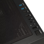 Caixa ATX Kolink Unity Meshbay ARGB Preto - Image 5