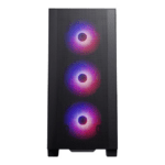 Caixa ATX Phanteks XT Pro Ultra D-RGB Vidro Temperado Preto - Image 2