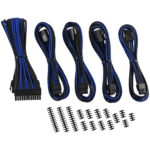 Kit de Expansão CableMod Classic ModMesh - 8+6 Series - Preto / Azul