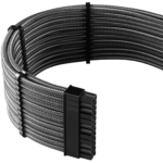 Kit de Cabos Duplo CableMod RT-Series Pro ModMesh 12VHPWR para ASUS/Seasonic Carbono - Image 2