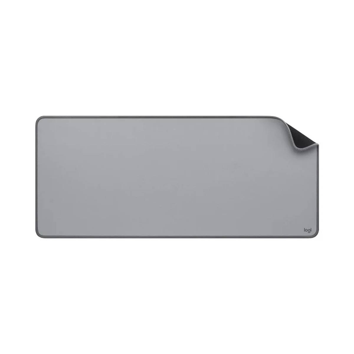 956-000052 Tapete de Rato (Mousepad) Logitech Desk Mat Studio Series Mid Grey - Image 1