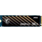 Disco SSD MSI SSD SPATIUM M450 500GB M.2 Gen4 NVMe PCI-e 4.0 - Image 3