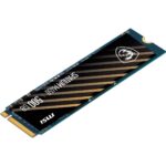 Disco SSD MSI SSD SPATIUM M450 500GB M.2 Gen4 NVMe PCI-e 4.0 - Image 2