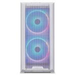 Caixa Extended-ATX Lian Li Lancool 216 ARGB Vidro Temperado Branca - Image 4
