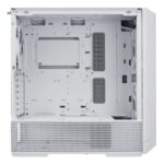 Caixa Extended-ATX Lian Li Lancool 216 ARGB Vidro Temperado Branca - Image 3