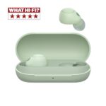 Auriculares Sony WF-C700N True Wireless Verde Menta - Image 2