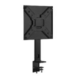 Grampo de Secretária Ewent EW1543 para Ecrã Plano 37" - 55" Preto