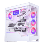 Painel LCD 5.5 High Resolution Phanteks Branco - Image 4
