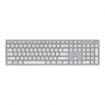 Conjunto ASUS W5000 Teclado + Rato Sem Fios Branco - Image 5