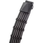 Cabo CableMod Pro ModMesh 12VHPWR 3x PCI-e 45cm Carbono - Image 2