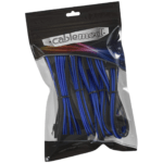 Kit de Expansão CableMod Classic ModMesh - 8+6 Series - Preto / Azul - Image 2