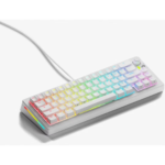 Teclado Mecânico Glorious GMMK 3 65% Branco - Fox Switch (US) - Image 5