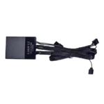Ventoinha Lian Li UNI TL LCD Series Preto 120mm - Image 2