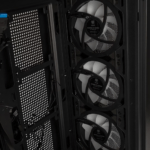 Caixa ATX Kolink Unity Meshbay ARGB Preto - Image 4