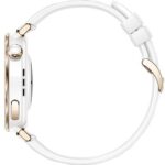 Smartwatch HUAWEI Watch GT5 Pro 42mm Branco - Image 4