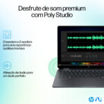 Portátil 2 em 1 HP Omnibook Ultra Flip 14-fh0005np 14" 2.8K Touch Ultra 7 256V 16GB 1TB W11H - Image 3