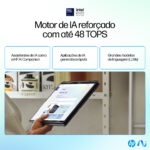 Portátil 2 em 1 HP Omnibook Ultra Flip 14-fh0005np 14" 2.8K Touch Ultra 7 256V 16GB 1TB W11H - Image 10