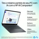 Portátil 2 em 1 HP Omnibook Ultra Flip 14-fh0005np 14" 2.8K Touch Ultra 7 256V 16GB 1TB W11H - Image 9