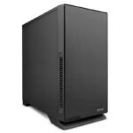 Caixa ATX Zolyd Vilorian Silent Preta