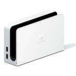 Consola Nintendo Switch (versão OLED) Branca - Image 2