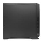 Caixa ATX Zolyd Vilorian Silent Preta - Image 2