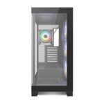 Caixa ATX Zolyd Vexora Tempered Glass ARGB Preta - Image 6