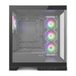 Caixa ATX Zolyd Vexora Tempered Glass ARGB Preta - Image 7