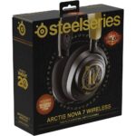Headset SteelSeries Arctis Nova 7 World of Warcraft's 20th anniversary - Image 4