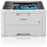 Impressora Laser Brother Cor LED HLL3220CWE