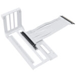 Suporte Vertical Lian Li DAN Cases A3-mATX GPU Kit - White