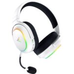 Headset Razer Barracuda X Chroma RGB Wireless/Bluetooth Branco - Image 2
