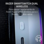 Headset Razer Barracuda X Chroma RGB Wireless/Bluetooth Branco - Image 8