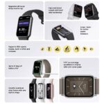 Smartband Xiaomi Mi Band 9 Pro Rosa Dourado - Image 3