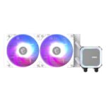 Water Cooler CPU MSI MAG CoreLiquid A13 240 All-In-One Branco - Image 2