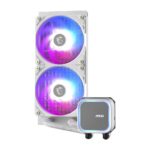 Water Cooler CPU MSI MAG CoreLiquid A13 240 All-In-One Branco - Image 3