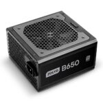 Fonte de Alimentação ATX Zolyd B650 650W 80 Plus Bronze