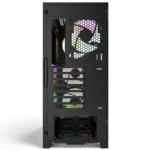 Caixa ATX Montech AIR 1000 Premium Vidro Temperado Preto - Image 2