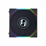 Ventoinha Lian Li UNI TL LCD Reverse Series Preto 120mm