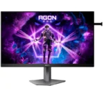 Monitor AOC Agon Pro AG276FK IPS W-LED 27" FHD 16:9 520Hz VESA Adaptive Sync