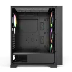 Caixa ATX Montech AIR 1000 Premium Vidro Temperado Preto - Image 3