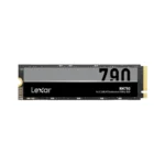 DISCO SSD NVME M.2 2280 LEXAR NM790 2TB até 7400/6500