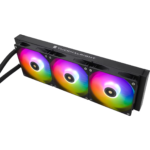 Water Cooler CPU AIO Thermalright Frozen Prism ARGB Preto - 360mm - Image 6