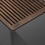 Caixa Fractal Design Era 2 Cinza (Mini-ITX) - Image 2