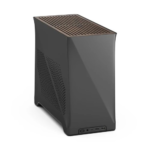 Caixa Fractal Design Era 2 Cinza (Mini-ITX)