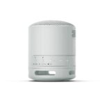 Coluna Portátil Sony SRS-XB100H Compact Bluetooth Cinzenta - Image 3