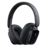 Headphones Baseus Bowie H1i Bluetooth ANC Pretos