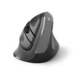 Rato Óptico Ewent EW3229 Vertical/Ergonomic Mouse Wireless 2400DPI Preto