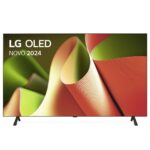 Televisão Smart TV LG Série B4 (2024) 65" OLED 4K UHD webOS