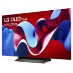 Televisão Smart TV LG Série C4 (2024) 48" OLED evo 4K UHD - Image 2