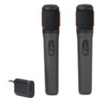 Set Microfones JBL PartyBox Wireless Preto (Pack-2)